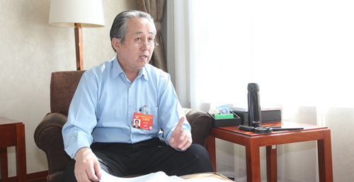 抓住重要戰略機遇期 推動檔案事業高質量發展——訪全國政協委員、國家檔案局局長、中央檔案館館長李明華